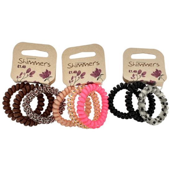 Picture of Shimmers - Bend & Tie Hair Wrap