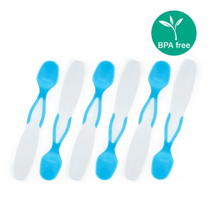 Picture of Griptight - Soft Tip Feeding Spoons