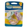 Picture of 3 Decorated Standard Soothers 6m+