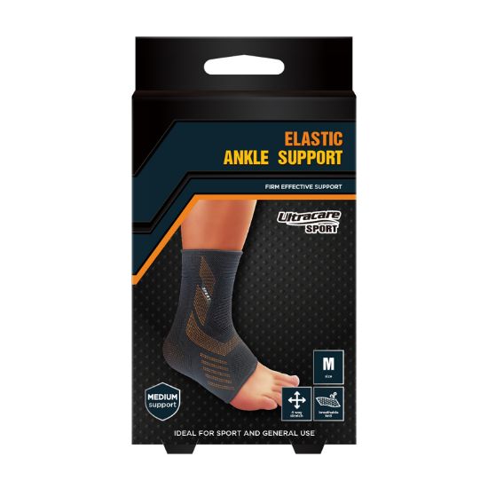 Picture of Ultracare -Elastic Ankle Support Medium