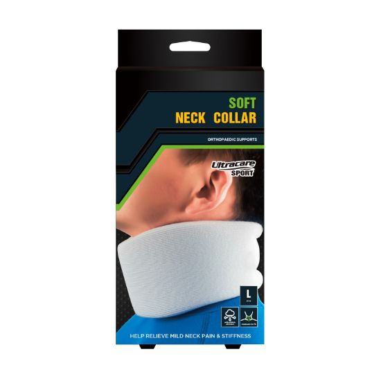 Picture of Ultracare - Soft Foam Neck Collar - Large
