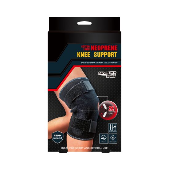 Picture of Ultracare -Cotton Lined Neoprene Knee Support