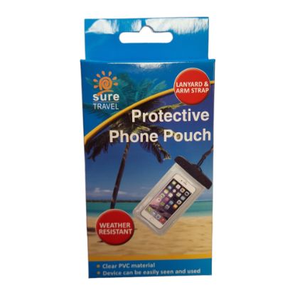 Picture of Travel -  Protective Phone Pouch