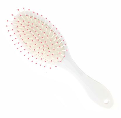 Picture of Unicorn Hairbrush Oval Pad