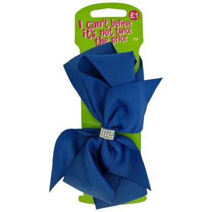 Picture of ICB - Large Bow Hair Clip