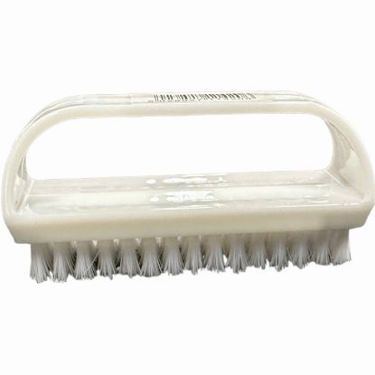 Picture of Serenade - Large White Nail Brush