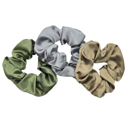 Picture of Simply Eco Recycled rPET Scrunchy - Eart