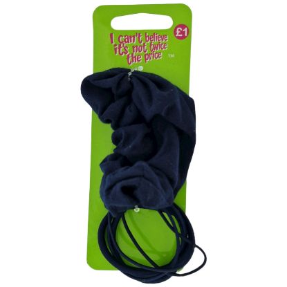 Picture of ICB - Navy School Hair Accessories