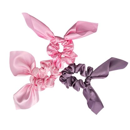 Picture of Simply Eco Recycled rPET Tailed Scrunchy