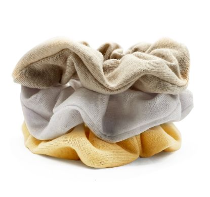 Picture of Shimmers - 3 Pack Soft Scrunchies