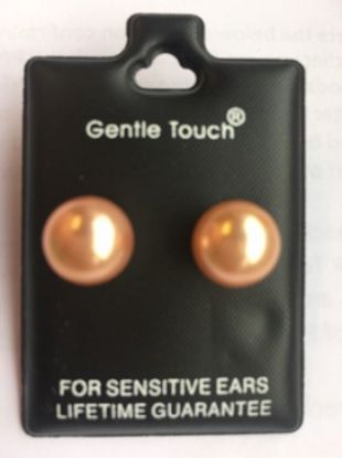 Picture of 116 Gentle Touch - Pearl Earrings