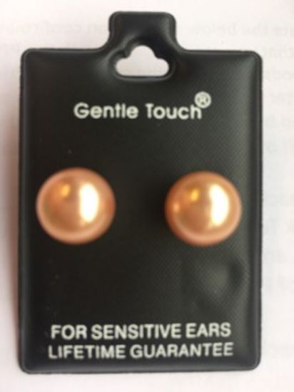 Picture of 116 Gentle Touch - Pearl Earrings