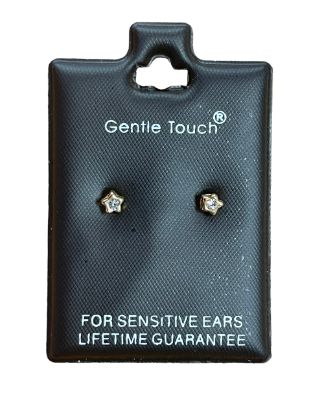 Picture of 118 Gentle Touch - Star Studs