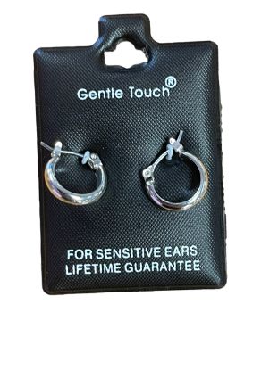 Picture of 130 Gentle Touch - Silver Loop