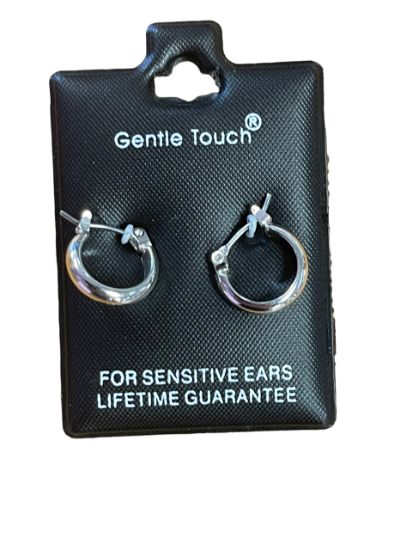 Picture of 130 Gentle Touch - Silver Loop