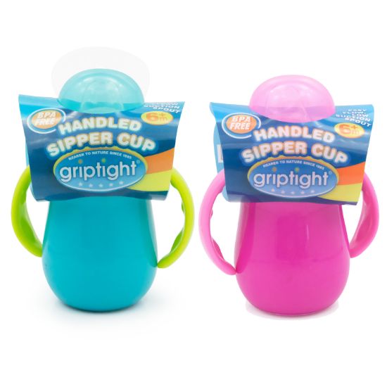 Picture of Griptight - Handled Sipper Cup