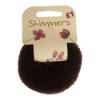 Picture of Shimmers - Bun Ring - Brown/Black/Blonde