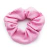 Picture of Shimmers - Soft Pink and Peach Scrunchy