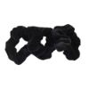 Picture of Shimmers - 3pk Black Velvet Scrunchies