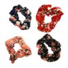 Picture of Shimmers - Floral Scrunchy