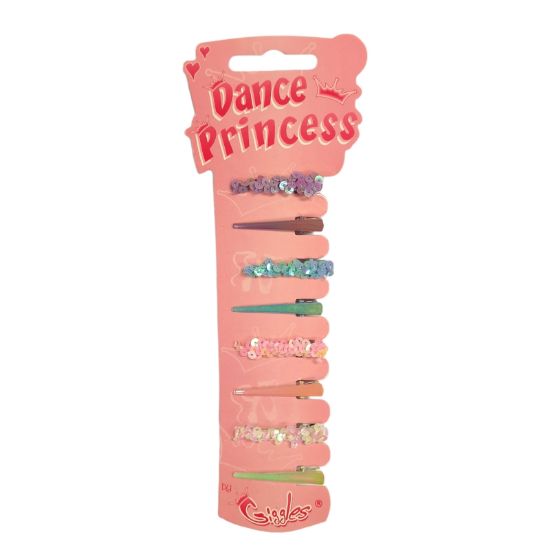 Picture of Dance Princess Hair Clips