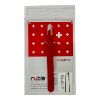 Picture of Rubis Classic Tweezers Red - Boxed