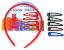 Picture of SCHOOL BASICS ALICE BAND AND CLIPS