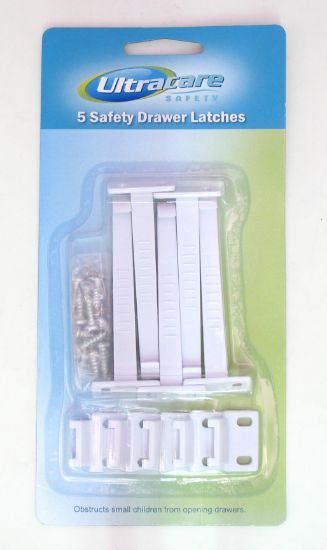 Picture of Ultracare Safety Drawer Latches