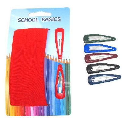 Picture of SCHOOL BASICS BANDEAU AND CLIPS