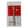 Picture of Rubis Pointer Tweezers In Perspex Box