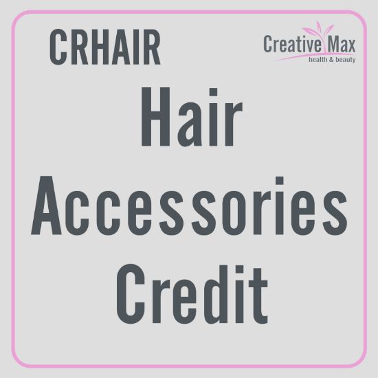 Picture of REP USE ONLY Hair Accessories Credit
