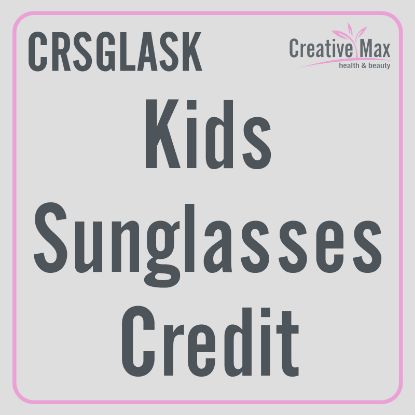 Picture of REP USE ONLY Kids Sunglasses Credit