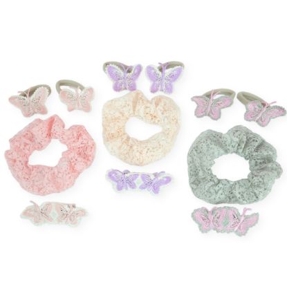 Picture of ICB - Crochet Butterfly Set