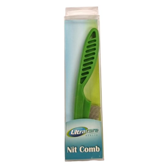 Picture of Ultracare - Handled Nit Comb