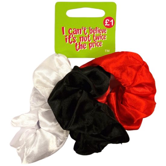 Picture of ICB - 3pk Scrunchies