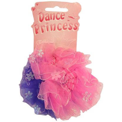 Picture of Dance Princess 2 Ruffle Scrunchies