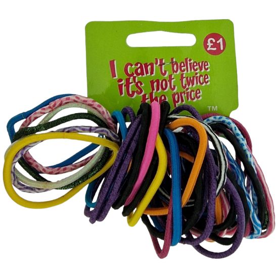 Picture of ICB - Mixed Elastics