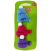 Picture of ICB - Woolly Hat Hair Slides