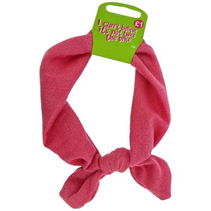 Picture of ICB - Soft Know Bandeau Headband