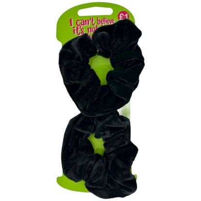 Picture of ICB - Velvet Scrunchies