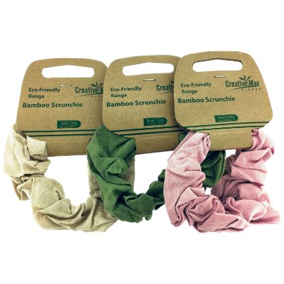 Picture of CMF - Eco Bamboo Hair Scrunchy