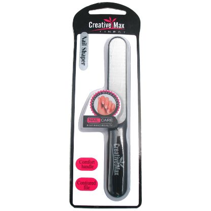 Picture of CMF - Deluxe Contoured Nail Shaper