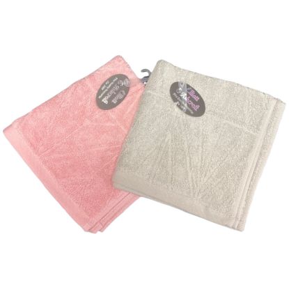 Picture of E&A - Etched Facecloth 33x33cm