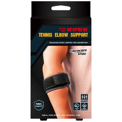 Picture of CottonLined Neoprene Tennis ElbowSupport