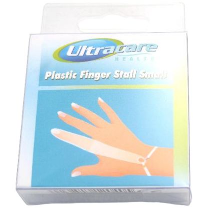 Picture of Ultracare - Small Finger Stall 2pk