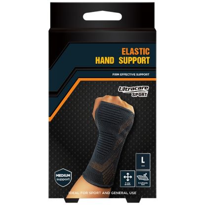 Picture of Elastic Hand Support Large