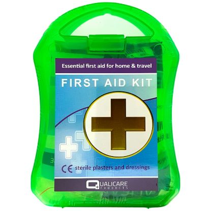 Picture of Qualicare - Small First Aid Kit