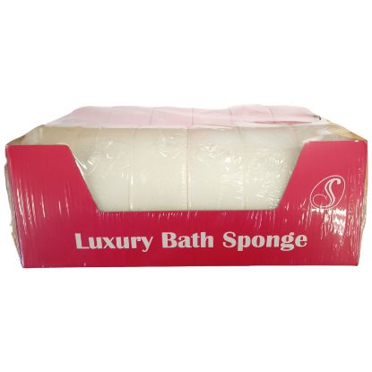 Picture of Serenade - Luxury Bath Sponge