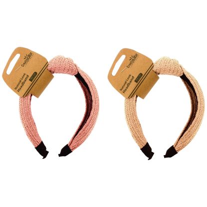 Picture of CMF - Natural Look Twist Alice Band