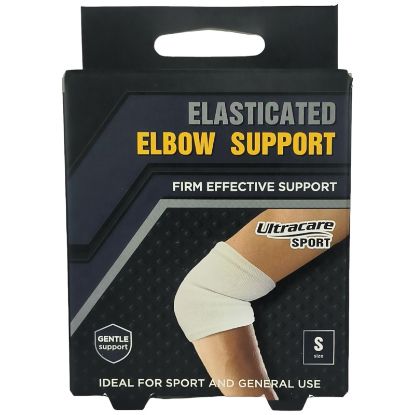 Picture of Ultracare - Elastic Elbow Support Small